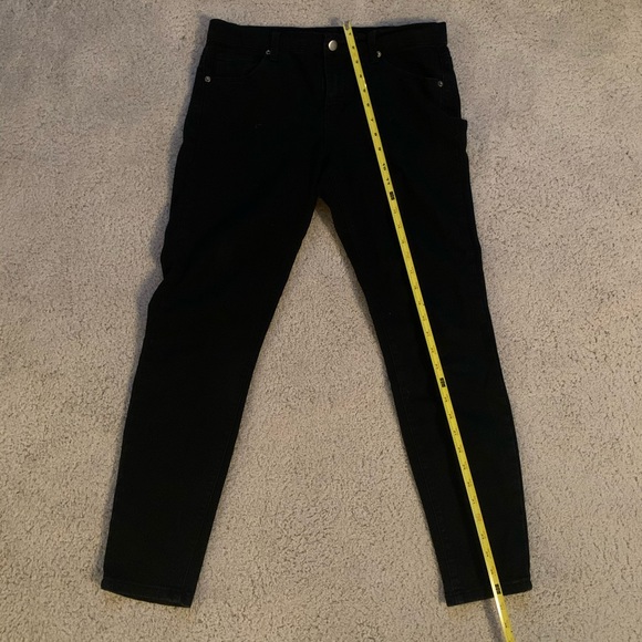 Forever twenty one, black jean. Size US 29 - Picture 7 of 10